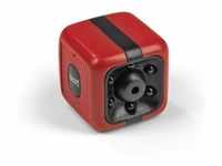 EASYmaxx Mini-Kamera mit Speicherkarte Nachtaufnahmen Akkubetrieben...