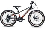 20 Zoll Mountainbike S'COOL Xroc disc, 7 Gang, Scheibenbremsen, Aluminiumrahmen,