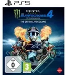Milestone Srl Monster Energy Supercross &ndash; The Official Videogame 4, PlayStation 5,