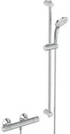 Ideal Standard Brausethermostat AP Cerat Ausld.80mm Brausestange 900mm Chrom Ideal Standard Brausethermostat AP Cerat Ausld.80mm Brausestange 900mm Chrom