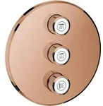 GROHE Grohtherm SmartControl, 1 St&uuml;ck(e) - Grau