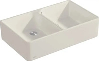 Villeroy & Boch 639002KR, Villeroy & Boch VB Sp&uuml;lstein 90 X Sp&uuml;lstein Doppelbecken