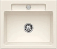 Villeroy & Boch 334601KR, Villeroy & Boch V&B Sp&uuml;le Siluet 60 S m Abl.garn, rd m