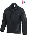 BP&reg; Arbeitsjacke Softshell - schwarz - L - Schwarz