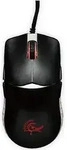 Ducky Feather Gaming Maus, ARGB - Schwarz