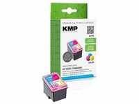 KMP Tintenpatrone für HP 303XL C,M,Y (T6N03AE) 3-farbig