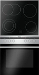 Amica EHC12760E, AMICA EHC 12760 E MF9 edelstahl, 60cm Silber,