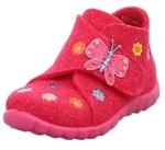 SUPERFIT Hausschuh HAPPY EUR 24 - Rosa - 24