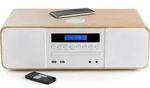 Thomson Micro-Kompaktanlage MIC201IBT - 50 Watt - Wei&szlig;
