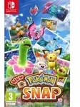 Nintendo New Pok&eacute;mon Snap, Nintendo Switch, E (Jeder), Physische Medien