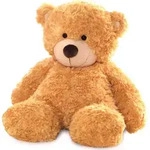 Bear Bonnie Honey 23 cm 5034566127746 - Braun