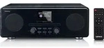 Lenco DAR-061BK - DAB+/FM-Radio mit CD-Player und Bluetooth&reg; - Schwarz - Schwarz