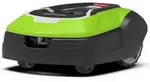 Greenworks 2505507, Rasenm&auml;hroboter, 1000 m2, 22 cm, 2 cm, 6 cm, 1000 m2