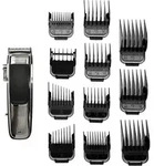 Remington HC9100, Schwarz, Braun, Edelstahl, 1,5 mm, 2,5 cm, 60 min, Lithium -