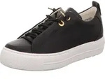 Paul GREEN Schn&uuml;rhalbschuhe in schwarz, Gr. 5 - Schwarz - 38