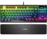 STEELSERIES APEX 7 TKL Tastatur USB QWERTY US Englisch Grau (64646) - Grau