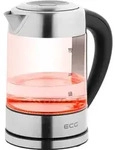 ECG RK 1777 COLORE Wasserkocher, 2025, Rostfreier Stahl