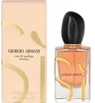 Giorgio Armani S&igrave; Intense, Frauen, 50 ml, Schwarze Johannisbeere, Davana, Rose,