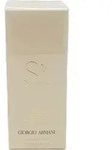 Giorgio Armani S&igrave; Intense, Frauen, 100 ml, Schwarze Johannisbeere, Davana, Rose,