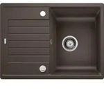 BLANCO ZIA 45 S Compact SILGRANIT cafe
