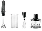 Braun MultiQuick 5 MQ 3135 BK, P&uuml;rierstab, 900 W, Schwarz - Schwarz