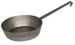 Riess Eisenpfanne Tirol Original | 20cm : 20cm &Oslash; Durchmesser: 20cm - Dunkelgrau