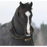 Bucas Halsteil 0g Irish Neck Black/Gold 135 - Schwarz