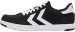 Hummel Stadil Light Canvas Sneaker Schuhe schwarz/wei&szlig; 208263-2001,...