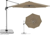 doppler 446251-846, doppler "Doppler Sonnenschirm Ampelschirm Active Pendel 370cm