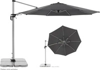 doppler 446251-840, doppler "Doppler Sonnenschirm Ampelschirm Active Pendel 370 cm