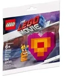 LEGO The LEGO Movie 2 30340 &ndash; Emmet&rsquo;s Gift &ndash; POLYBAG