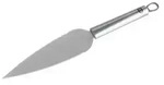 Dr. Oetker Profi-Tortenmesser 2 in 1: Tortenmesser und Tortenheber, K&uuml;chenmesser,