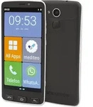 Olympia Neo schwarz, 14 cm (5.5"), 2 GB, 16 GB, 8 MP, Android 10, Schwarz, Silber -