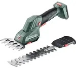 Metabo Akku-Strauch- und Grasschere PowerMaxx SGS 12 Q metaBOX 145