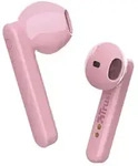 Vertrauen Primo Auricolari True Wireless Stereo In-Ear Rosa Bluetooth 5.0 10h