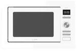 Cecotec 01394, Integriert, Grill-Mikrowelle, 25 l, 900 W, Eingebautes Display,
