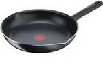 Tefal Day By Day On Pfanne 32cm, B56408, Rund, Allzweckpfanne, Schwarz, Titan, 175