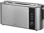 ECG ST 10630 | Toaster | Langschlitztoaster f&uuml;r zwei Scheiben | 6 Br&auml;unungsstufen 
