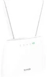 Tenda N300, Wi-Fi 4 (802.11n), Einzelband (2,4GHz), Ethernet/LAN, 3G, Wei&szlig;,