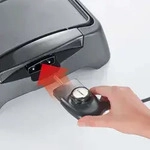Barbecue-Grill 656 - Schwarz