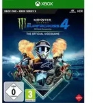 Monster Energy Supercross 4 XB-ONE