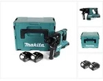 Makita DHR 280 TJ 2 x 18 V 36 V Li-Ion Akku Bohrhammer Brushless 28 mm f&uuml;r SDS-PLUS