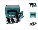 Makita DHR 280 M4J 2 x 18 V 36 V Li-Ion Akku Bohrhammer Brushless 28 mm f&uuml;r SDS-PLUS
