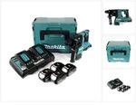 Makita DHR 280 PM4J 2 x 18 V 36 V Li-Ion Akku Bohrhammer 28 mm Brushless f&uuml;r
