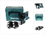 Makita DHR 280 G4J 2 x 18 V 36 V Li-Ion Akku Bohrhammer 28 mm Brushless f&uuml;r SDS-PLUS