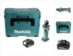 Makita DCO 180 G1J Akku Rotationsschneider 18 V 30.000 U/min + 1x Akku 6,0 Ah +