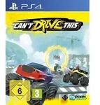 GAME Can`t Drive This, PS4, PlayStation 5
