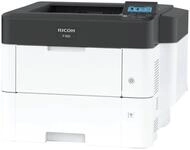 Ricoh P 800, Laser, 1200 x 1200 DPI, A4, 55 Seiten pro Minute, Doppelseitiger Druck,