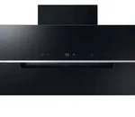 Samsung NK24M7070VB/UR Kopffreihaube 60 cm Glas-Schwarz - Schwarz