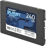 Burst Elite 240 GB (schwarz, SATA 6 Gb/s, 2,5")